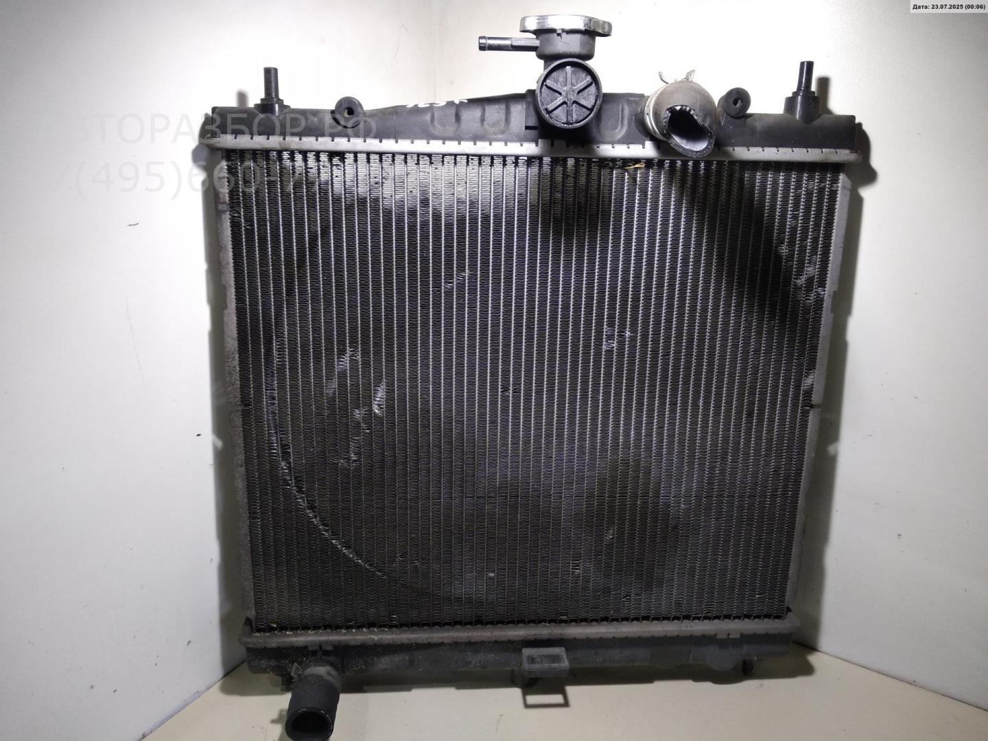Радиатор охлаждения