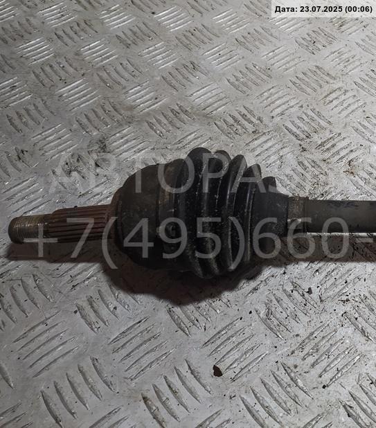 Полуось передняя правая