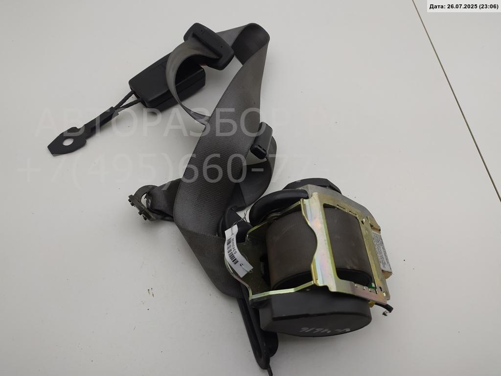 Ремень безопасности с пиропатроном