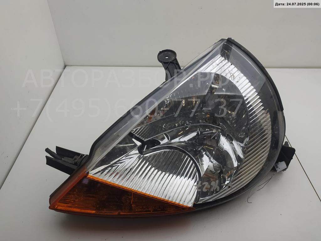 Фара левая