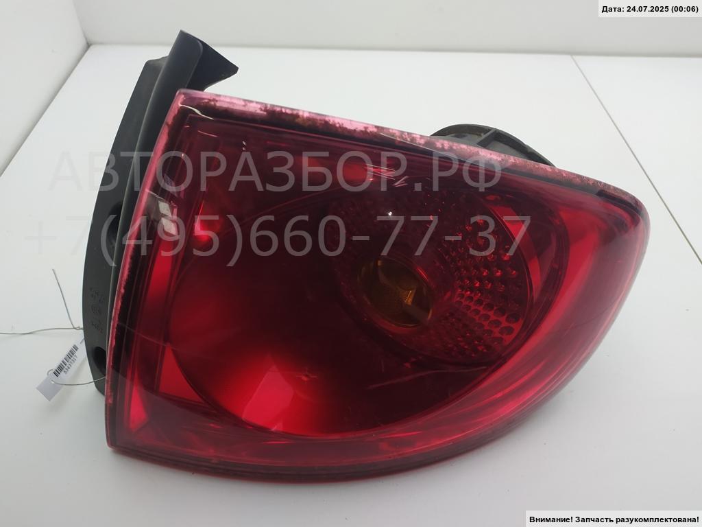 Фонарь задний правый для Altea 2004-2015