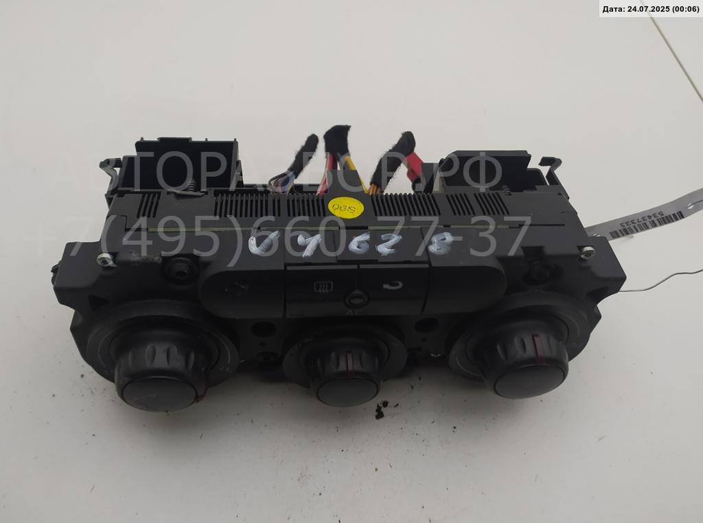 Переключатель отопителя