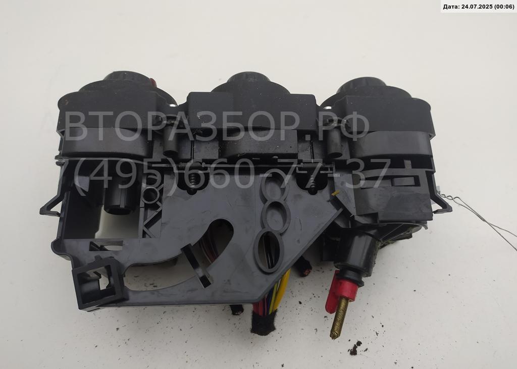 Переключатель отопителя