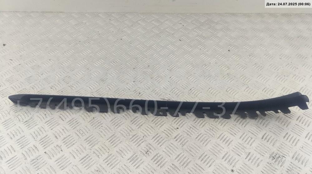 Молдинг лобового стекла