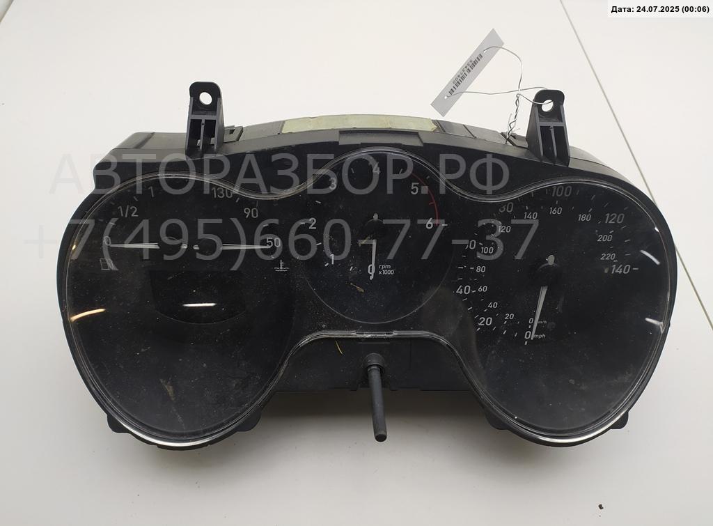 Панель приборов