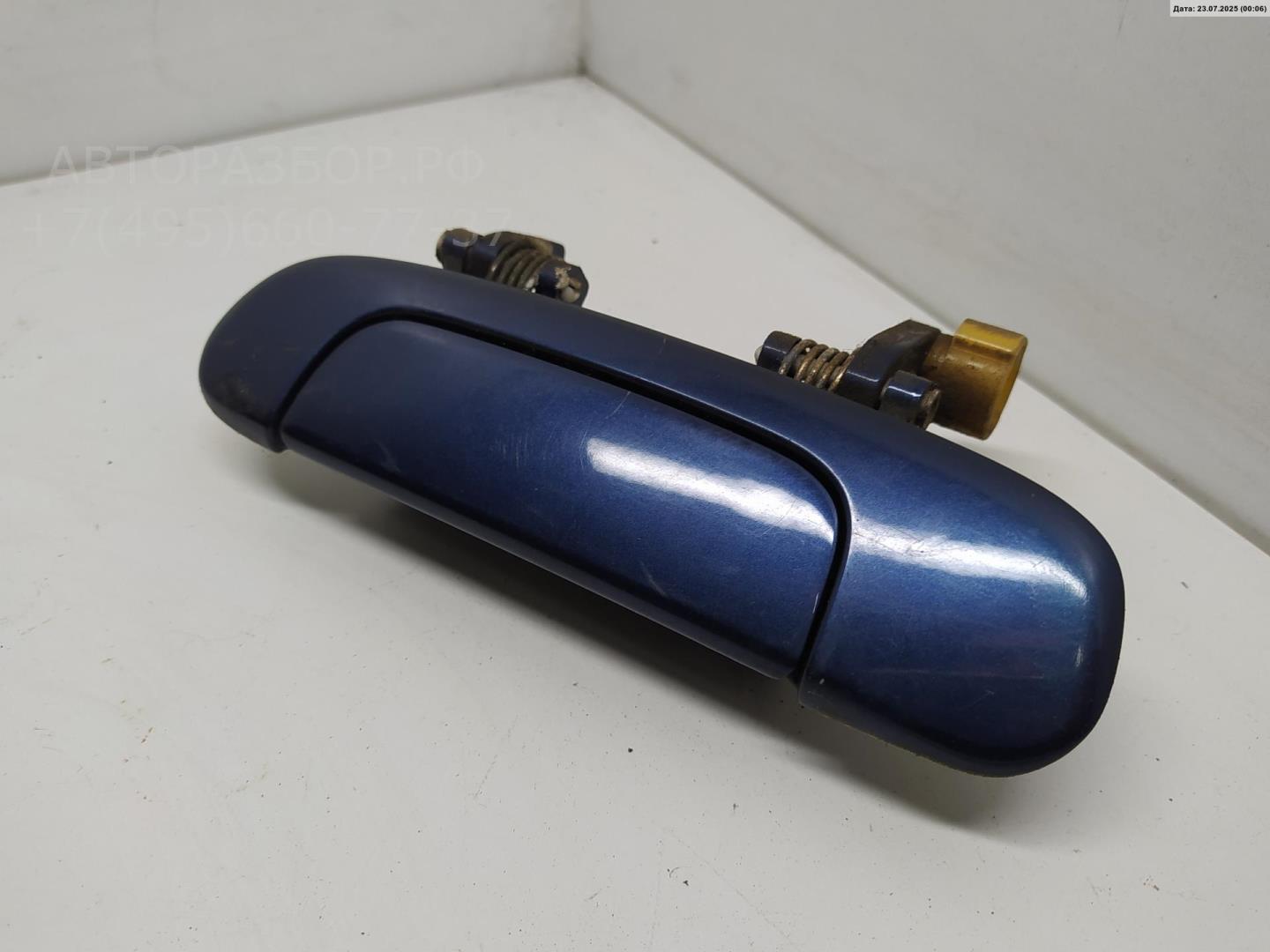 Ручка двери задней наружная левая