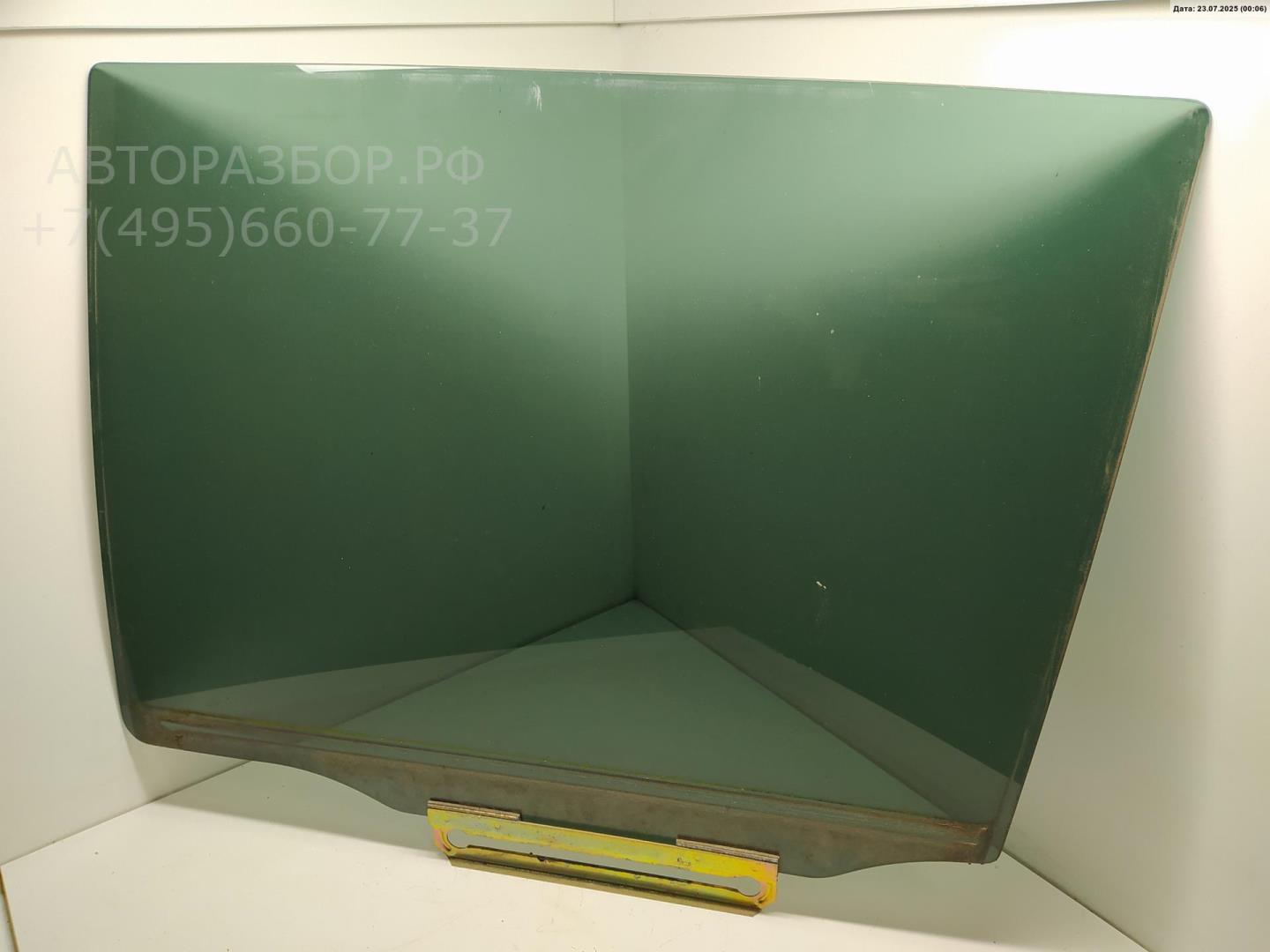Стекло двери задней левой