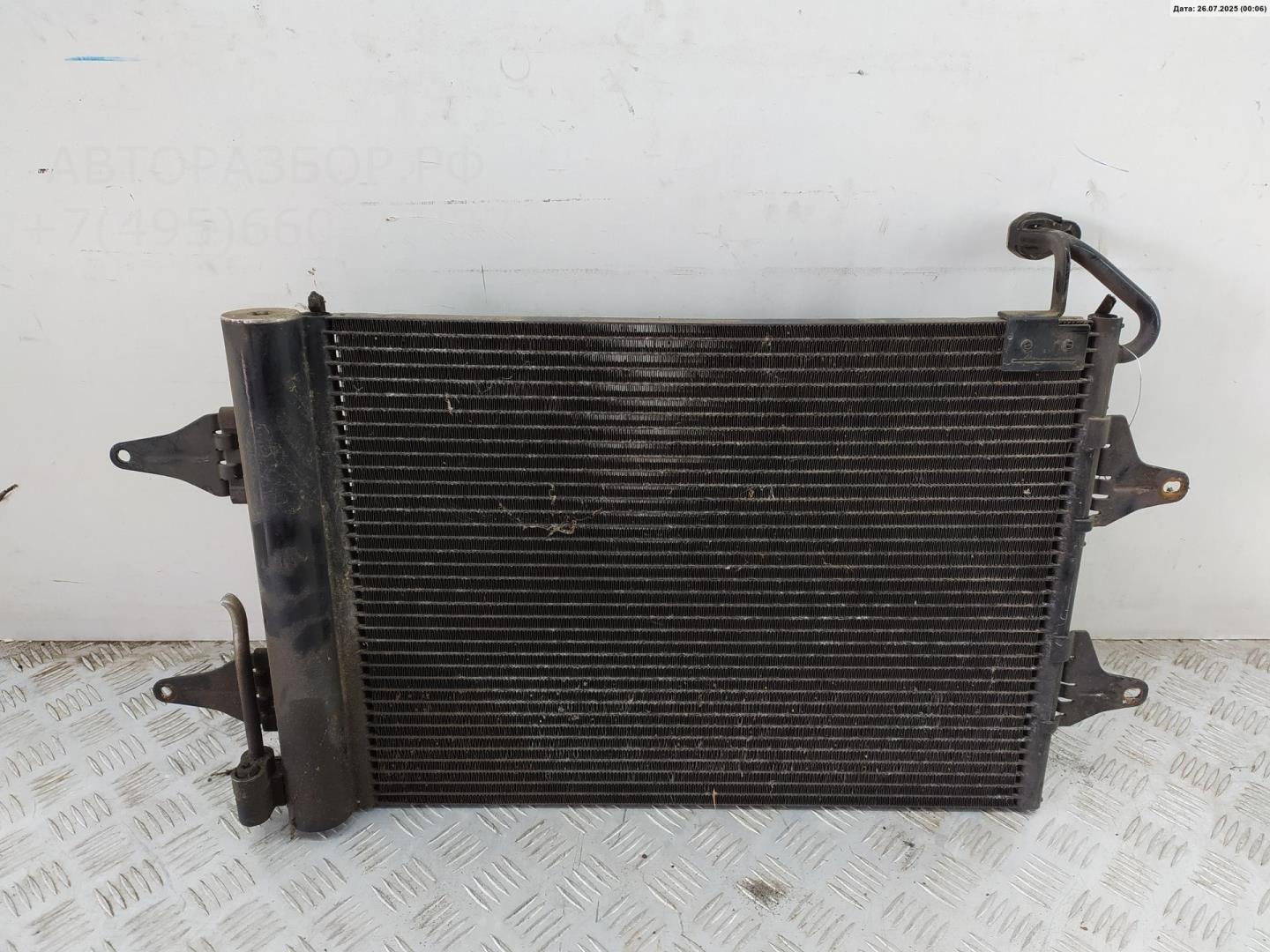 Радиатор кондиционера / конденсер
