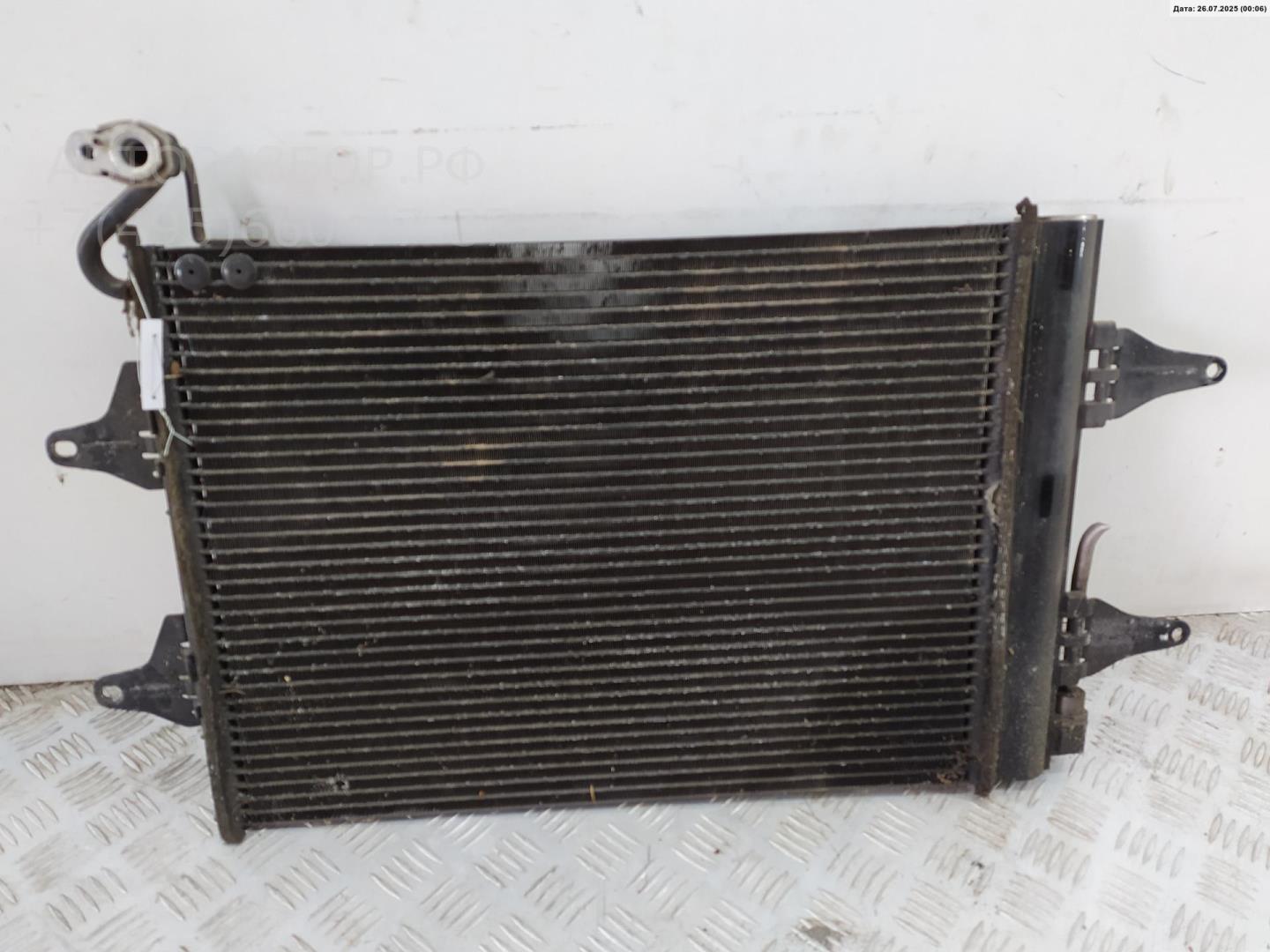 Радиатор кондиционера / конденсер
