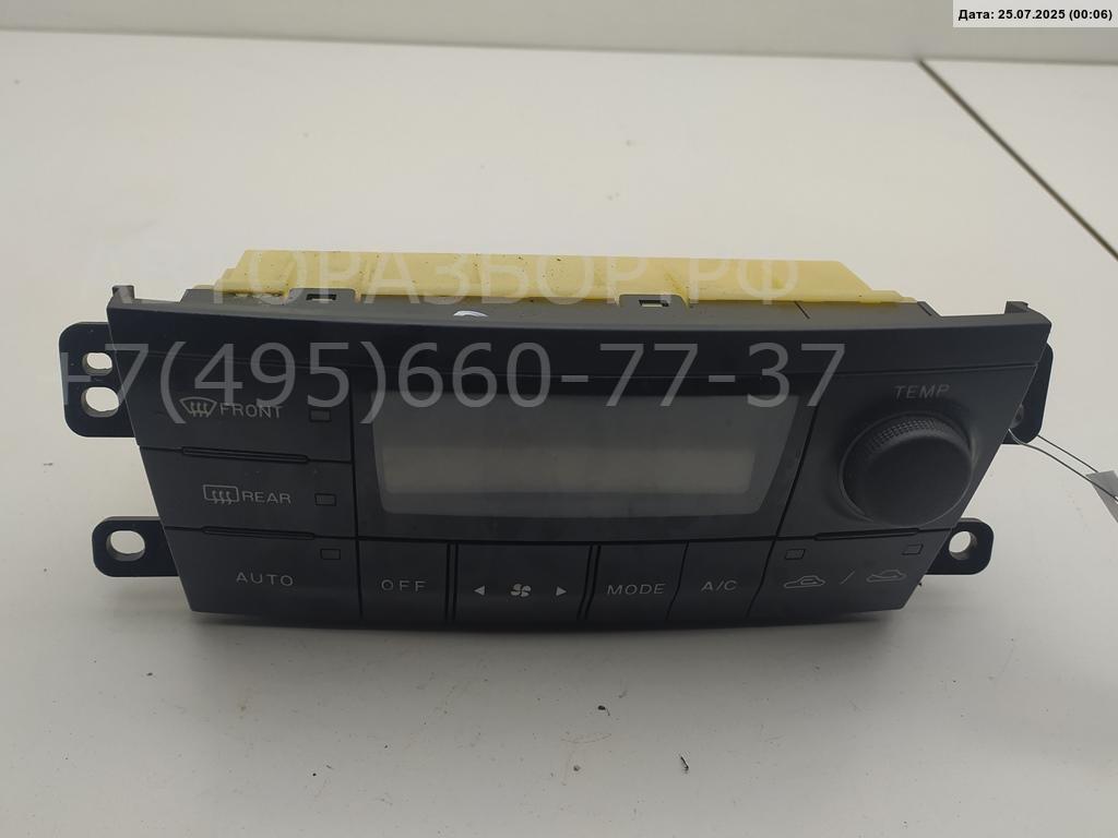 Переключатель отопителя