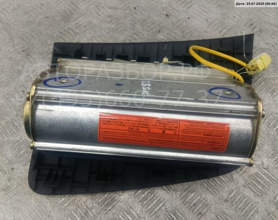 Подушка безопасности пассажирская (в торпедо)