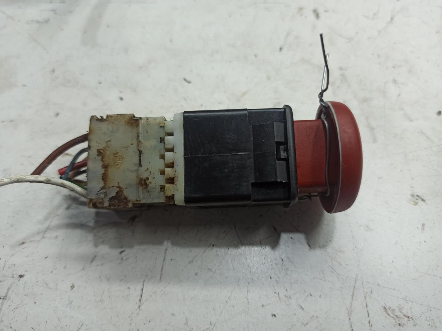 Кнопка аварийной остановки