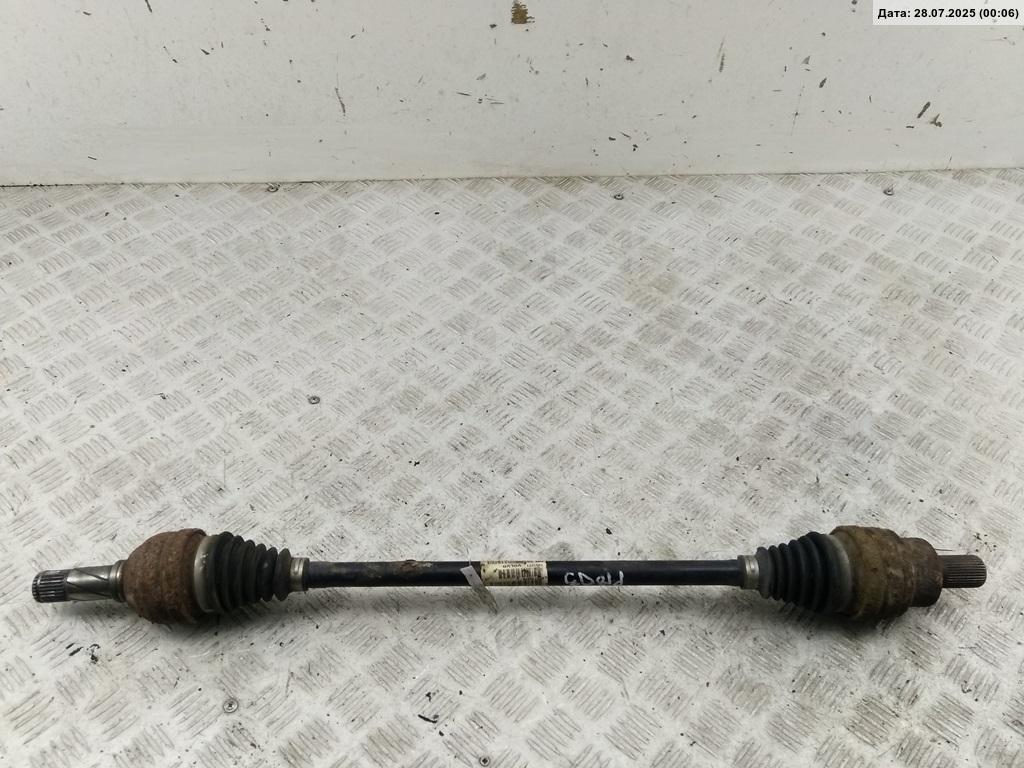 Полуось задняя