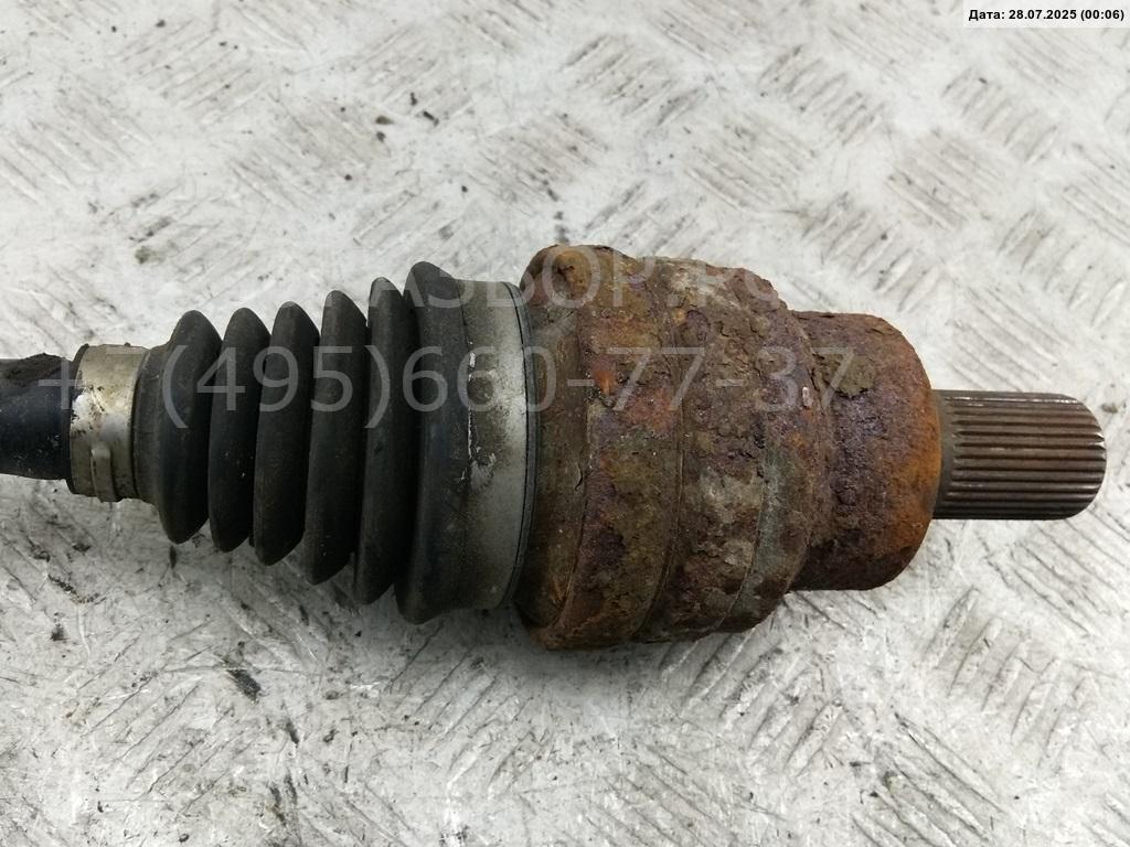 Полуось задняя