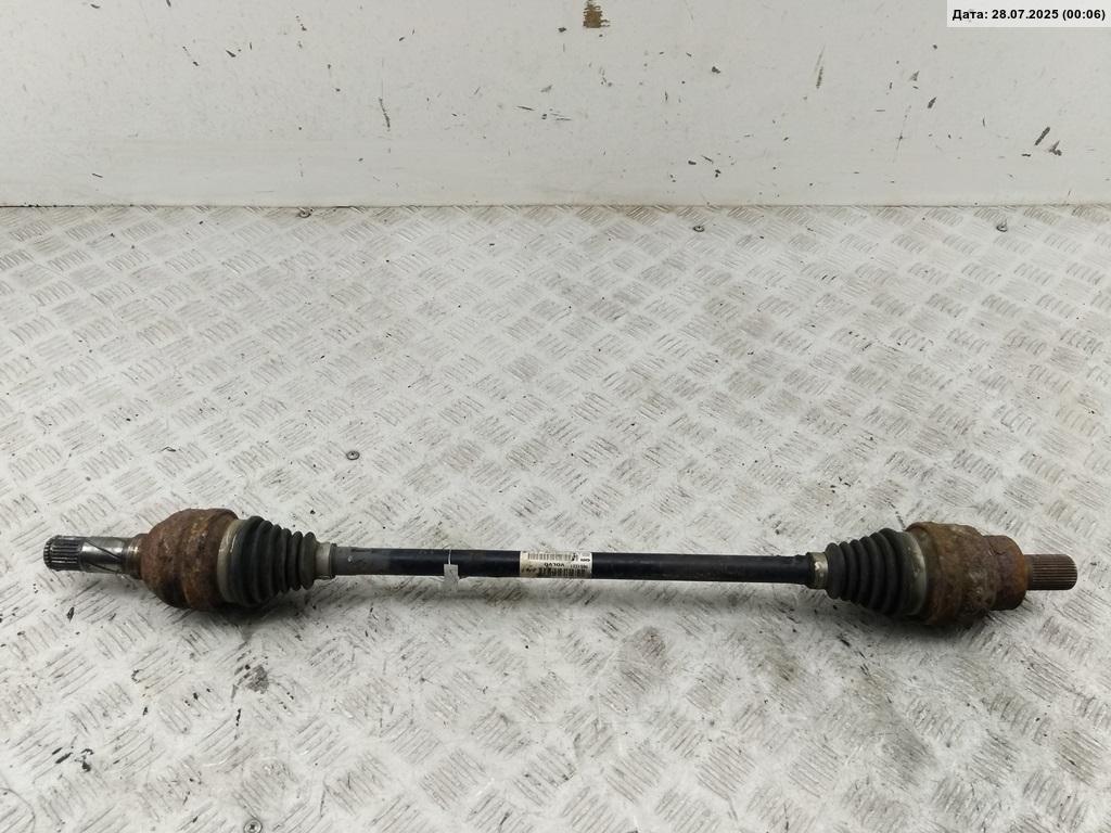 Полуось задняя