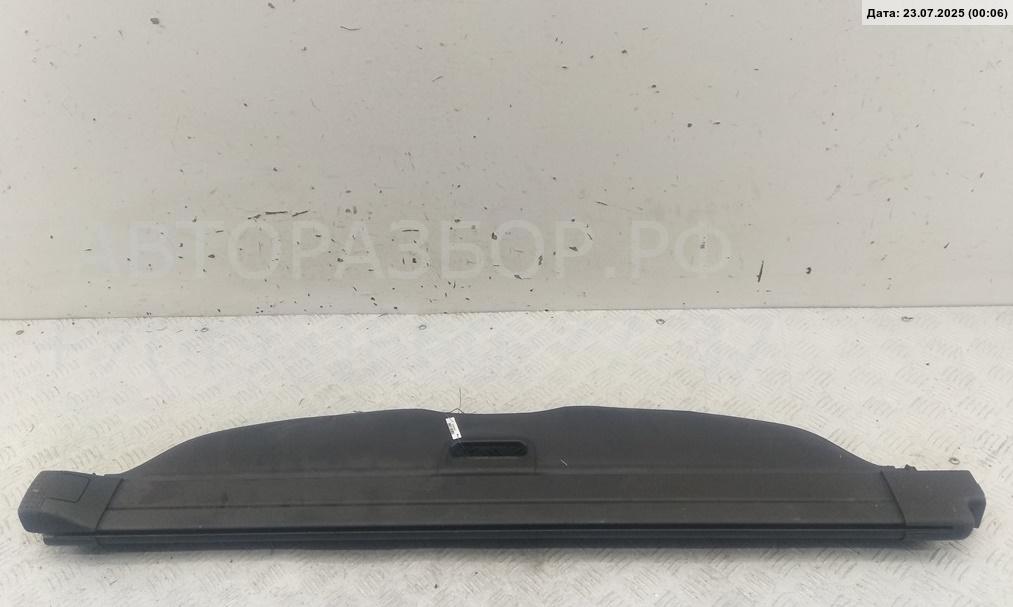 Шторка багажника