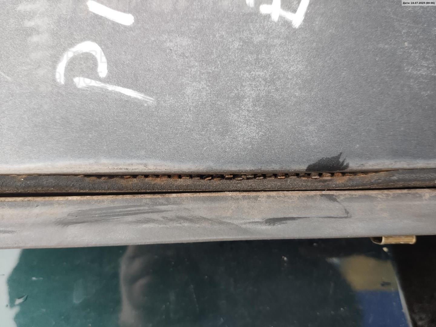 Люк в сборе электрический