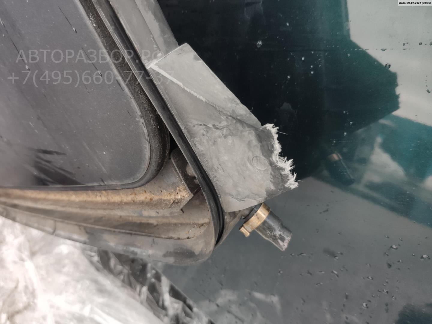 Люк в сборе электрический