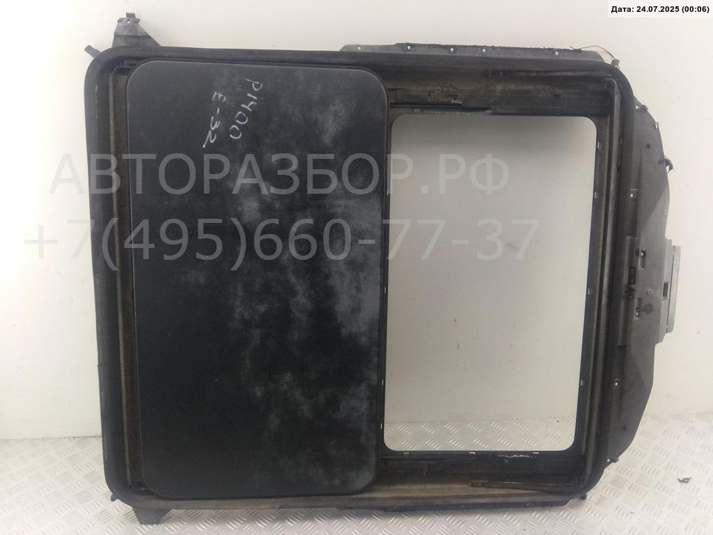 Люк в сборе электрический