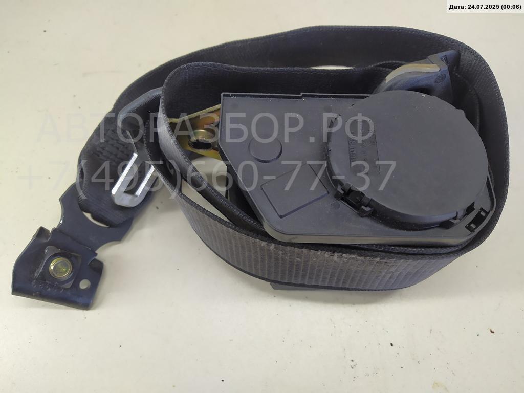 Ремень безопасности с пиропатроном