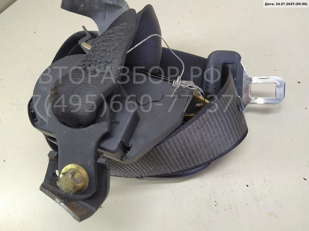 Ремень безопасности с пиропатроном