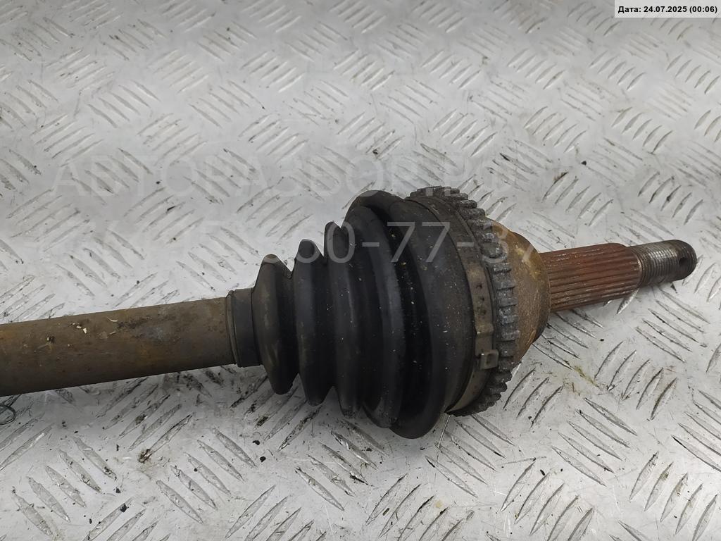 Полуось передняя левая