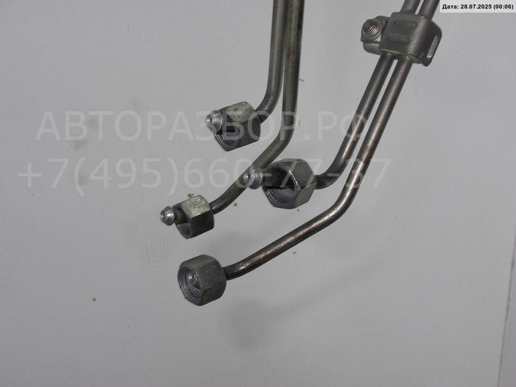 Трубка ТНВД