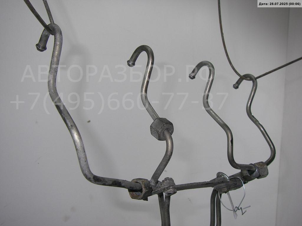 Трубка ТНВД