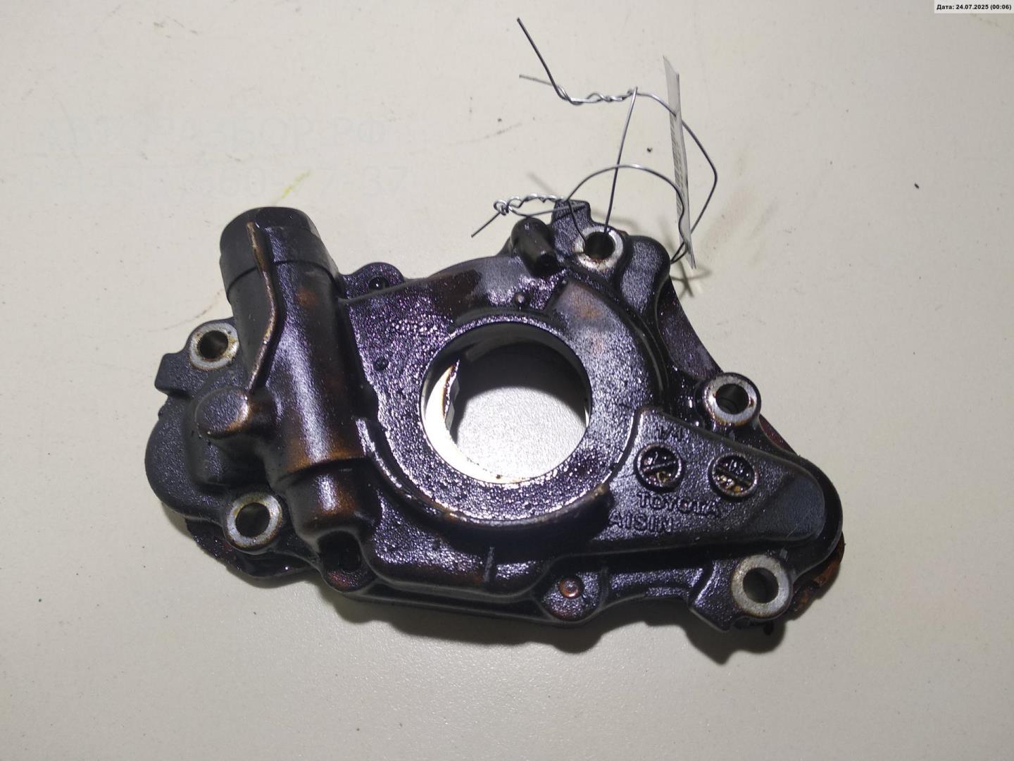 Насос масляный