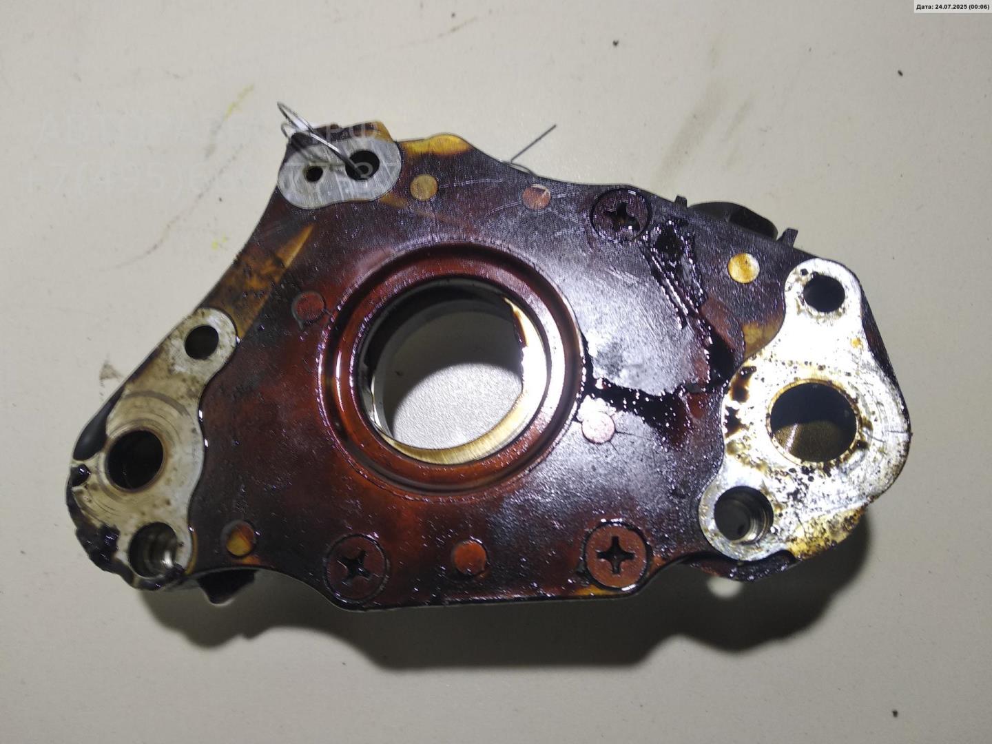 Насос масляный