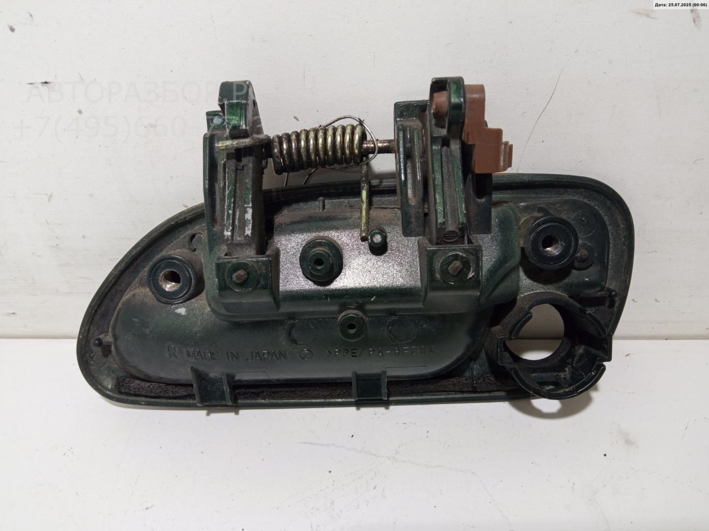 Ручка двери передней наружная правая