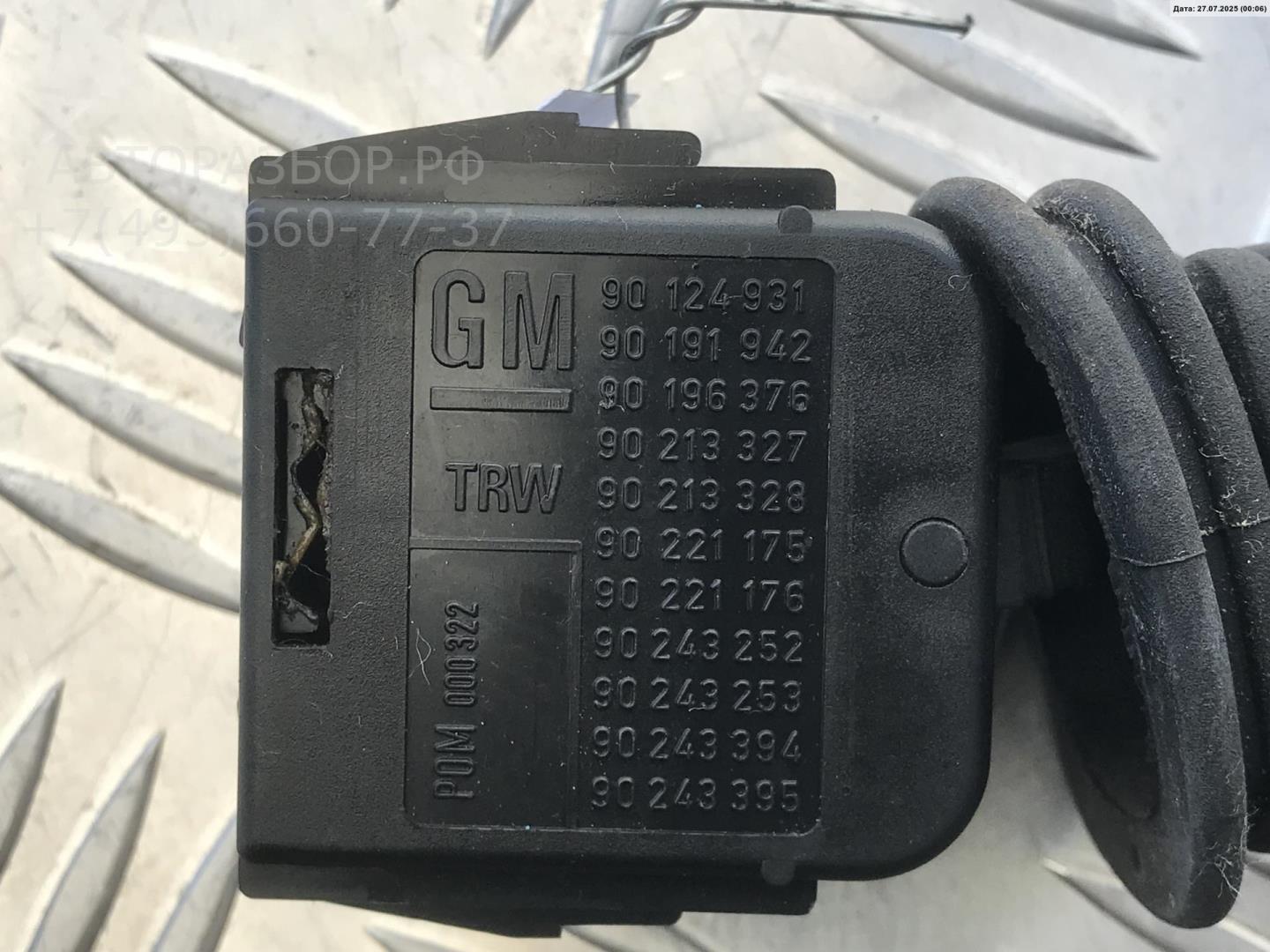 Переключатель стеклоочистителей