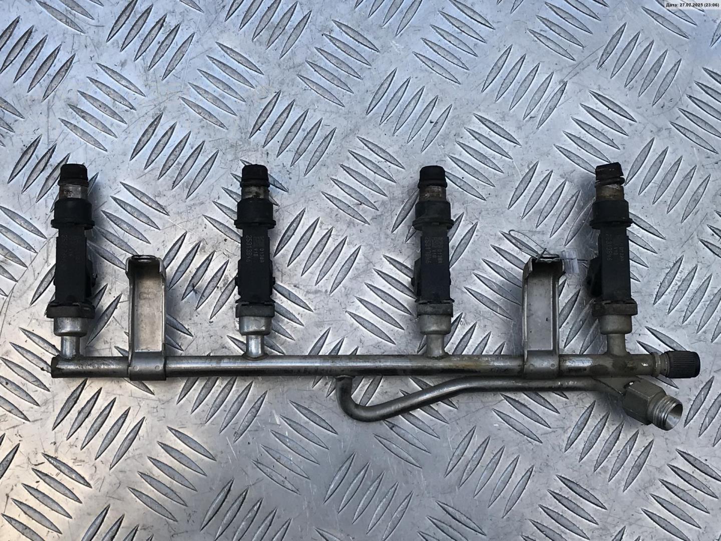 Форсунка инжекторная электрическая