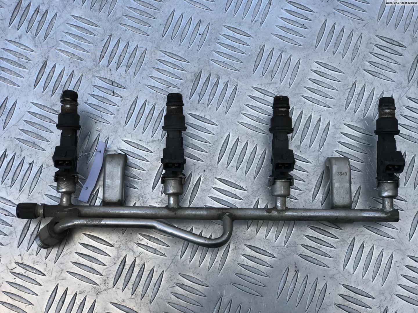 Форсунка инжекторная электрическая