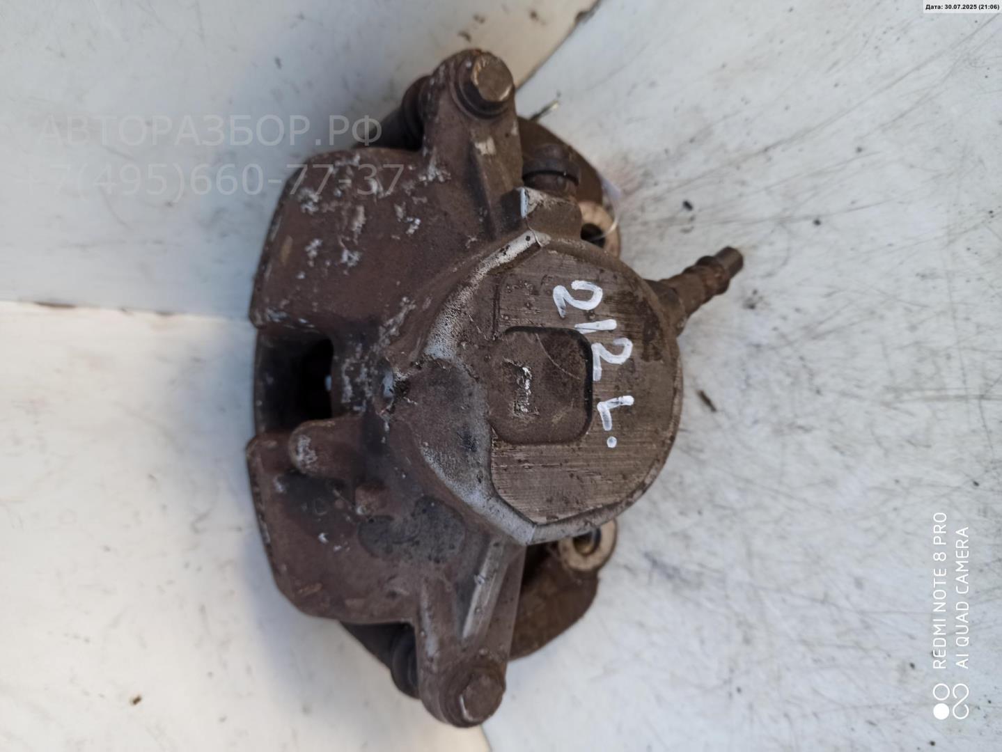 Суппорт передний левый