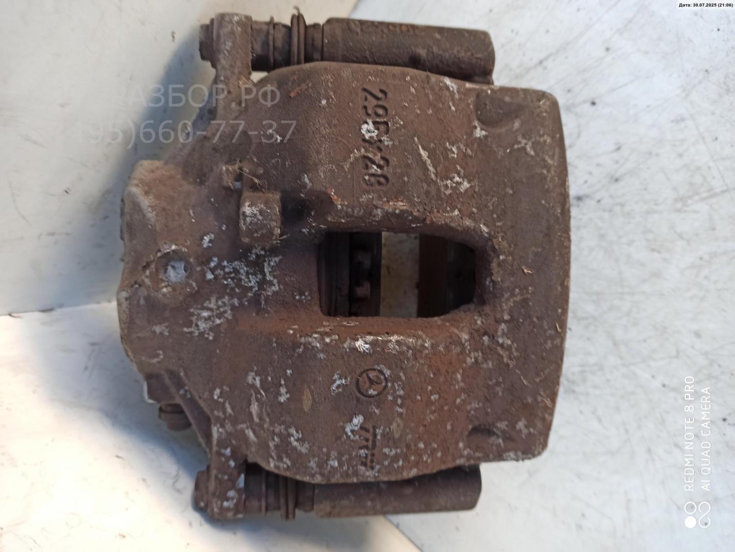 Суппорт передний левый