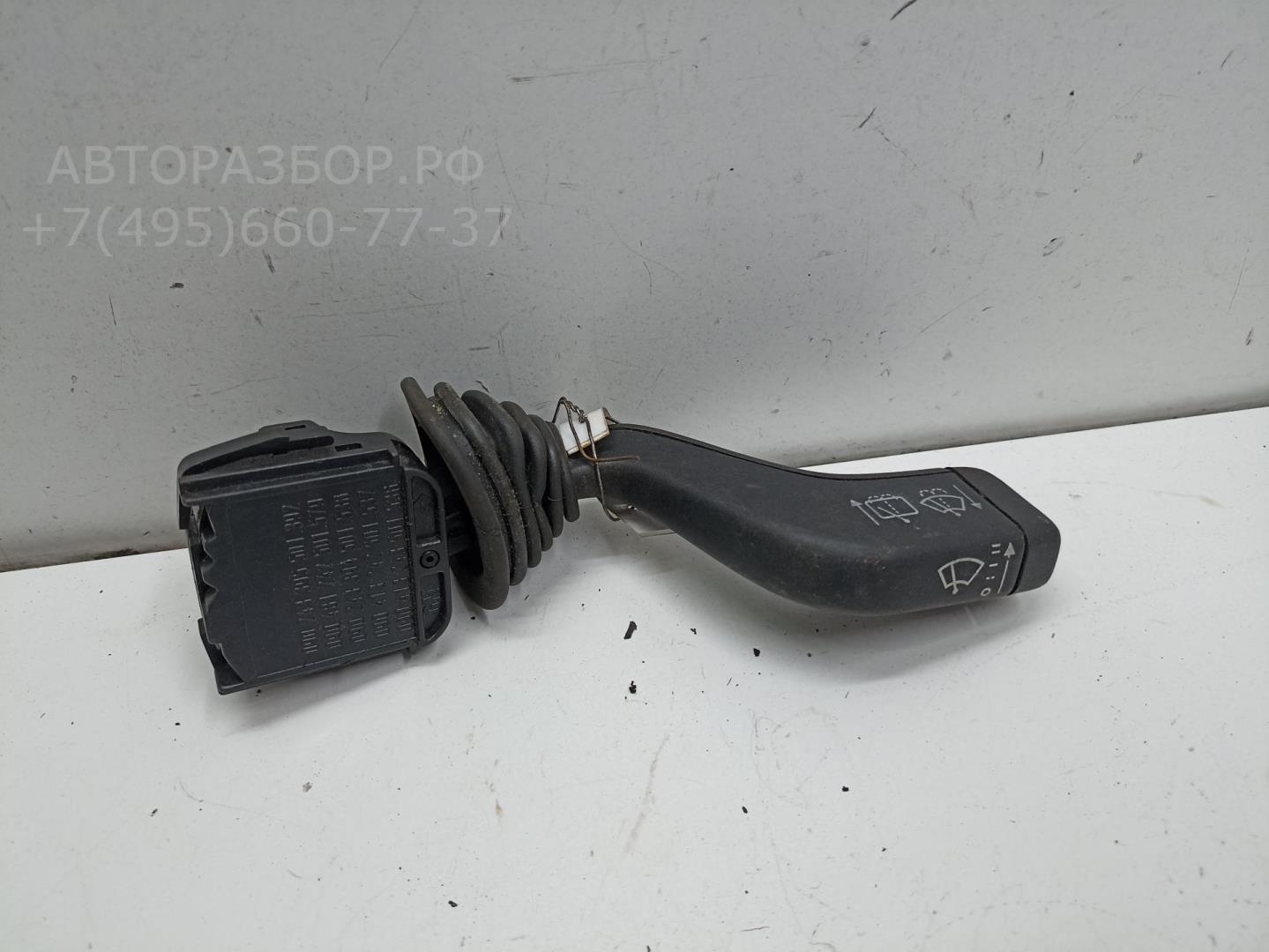 Переключатель стеклоочистителей