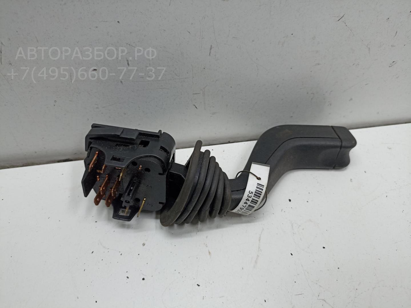 Переключатель стеклоочистителей