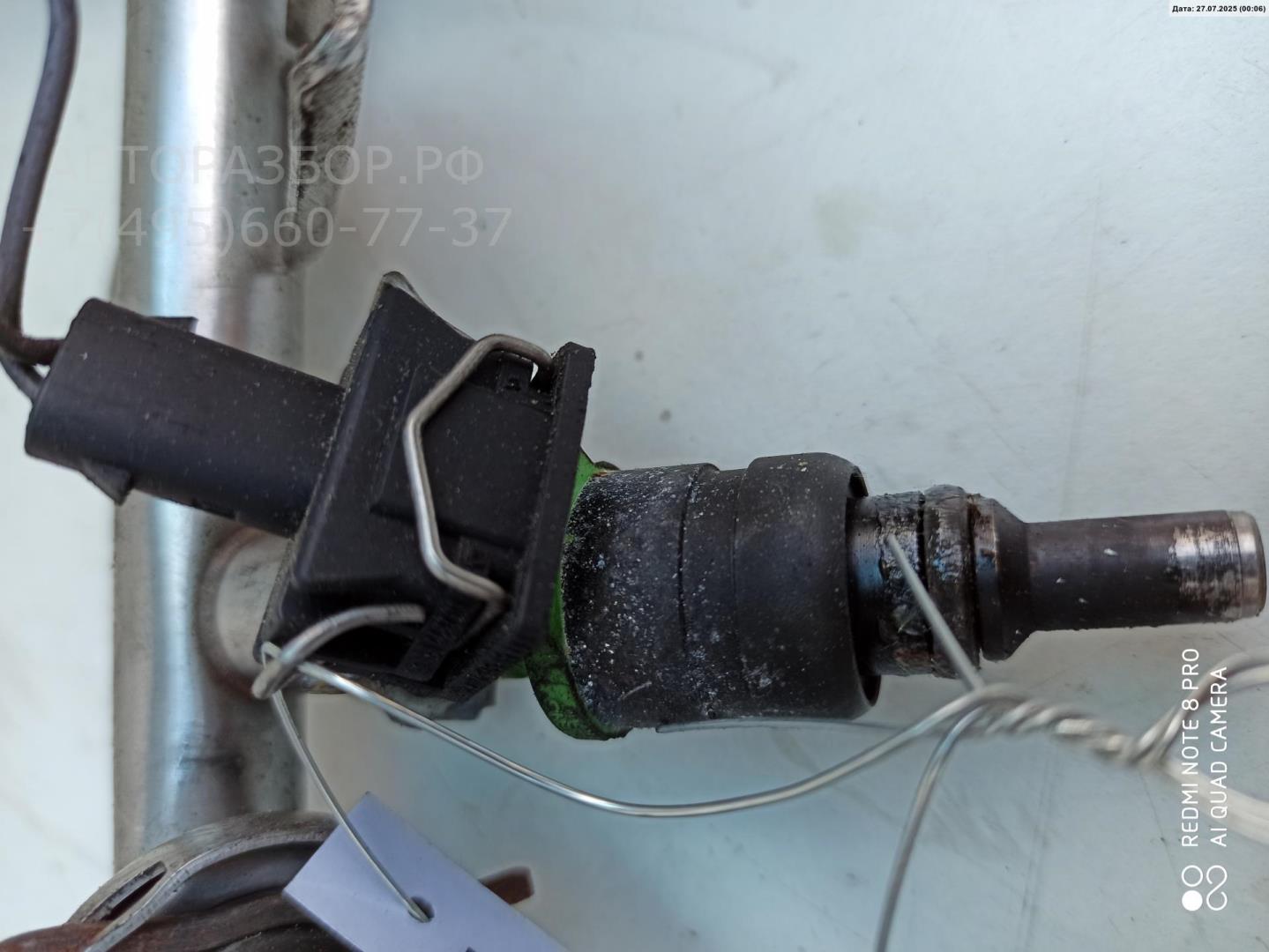 Форсунка дизельная электрическая