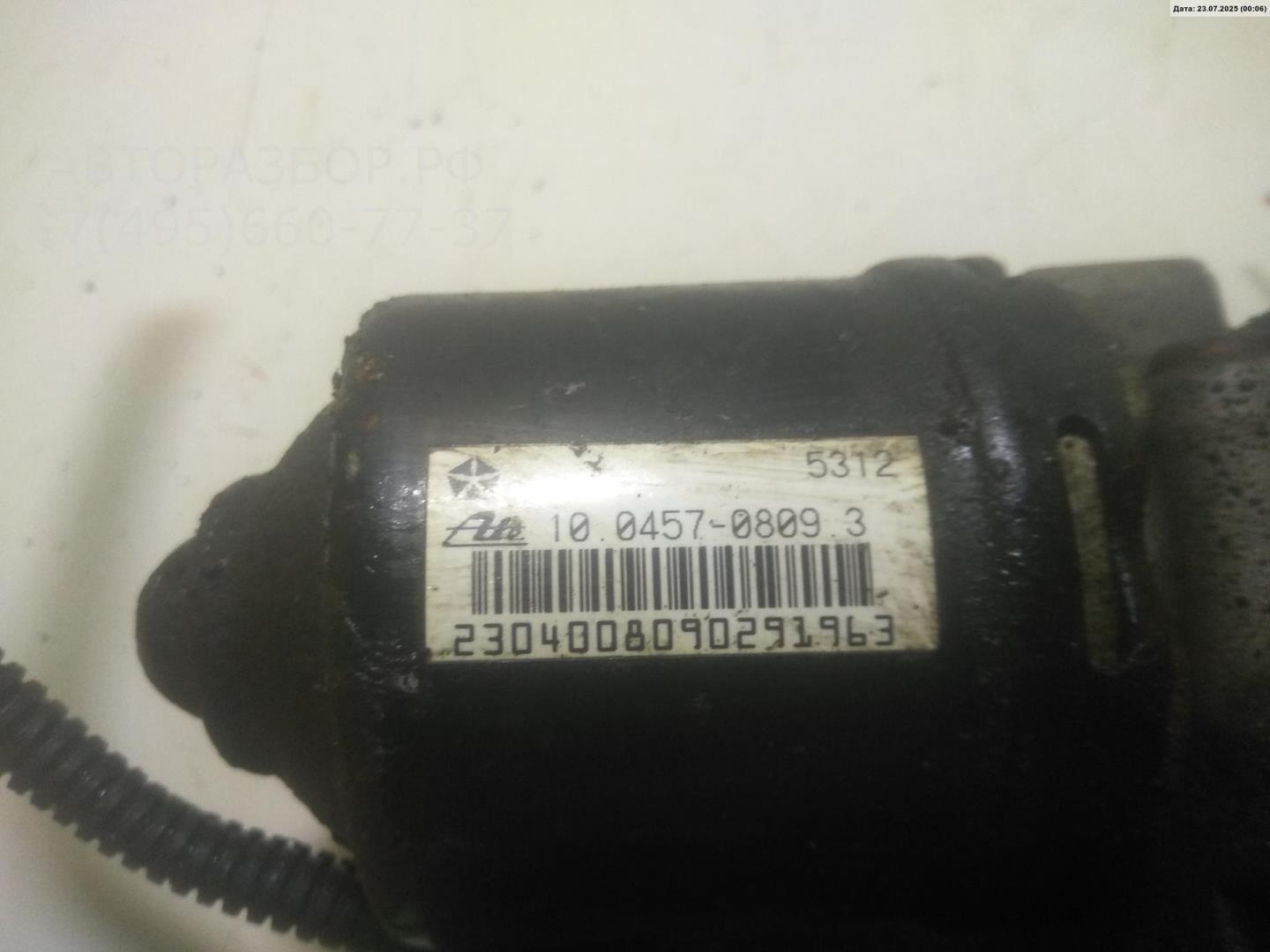 Блок ABS (насос)