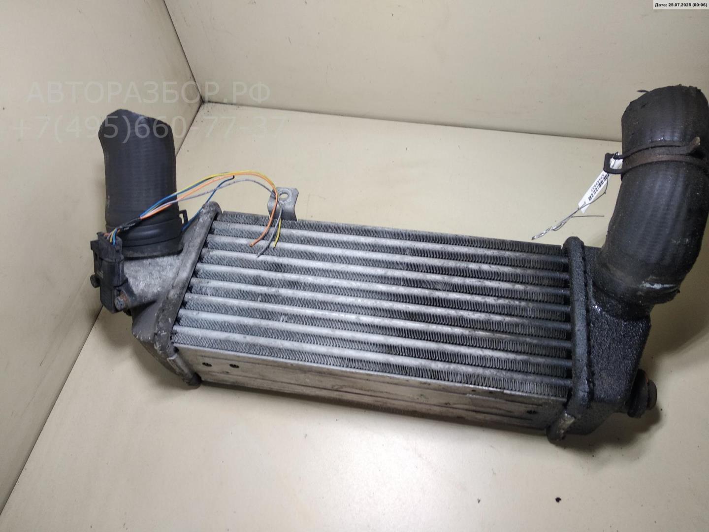 Интеркулер