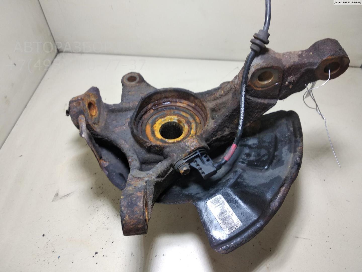 Ступица передняя