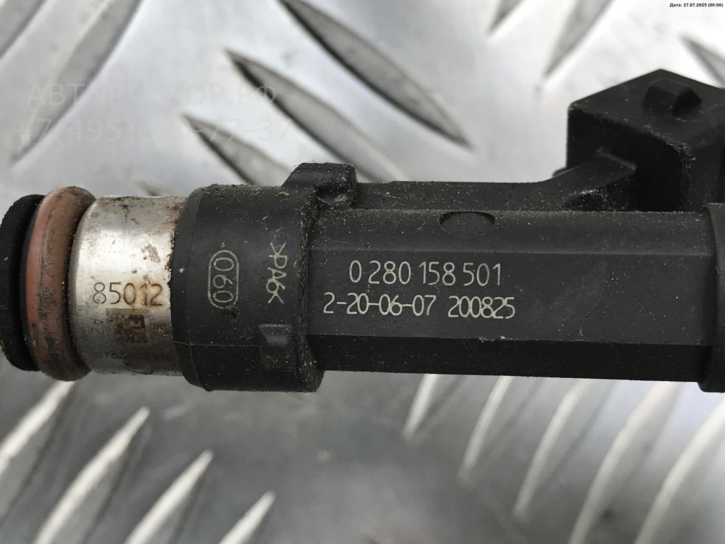 Форсунка инжекторная электрическая