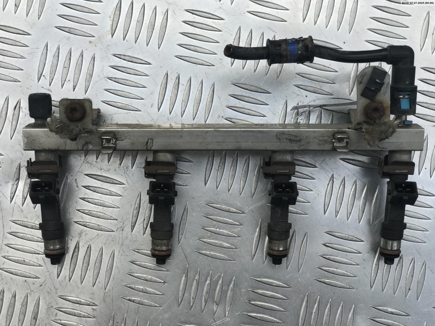 Форсунка инжекторная электрическая