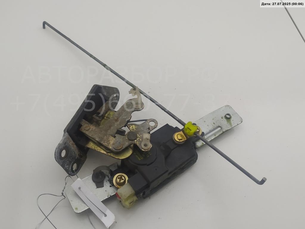 Замок багажника