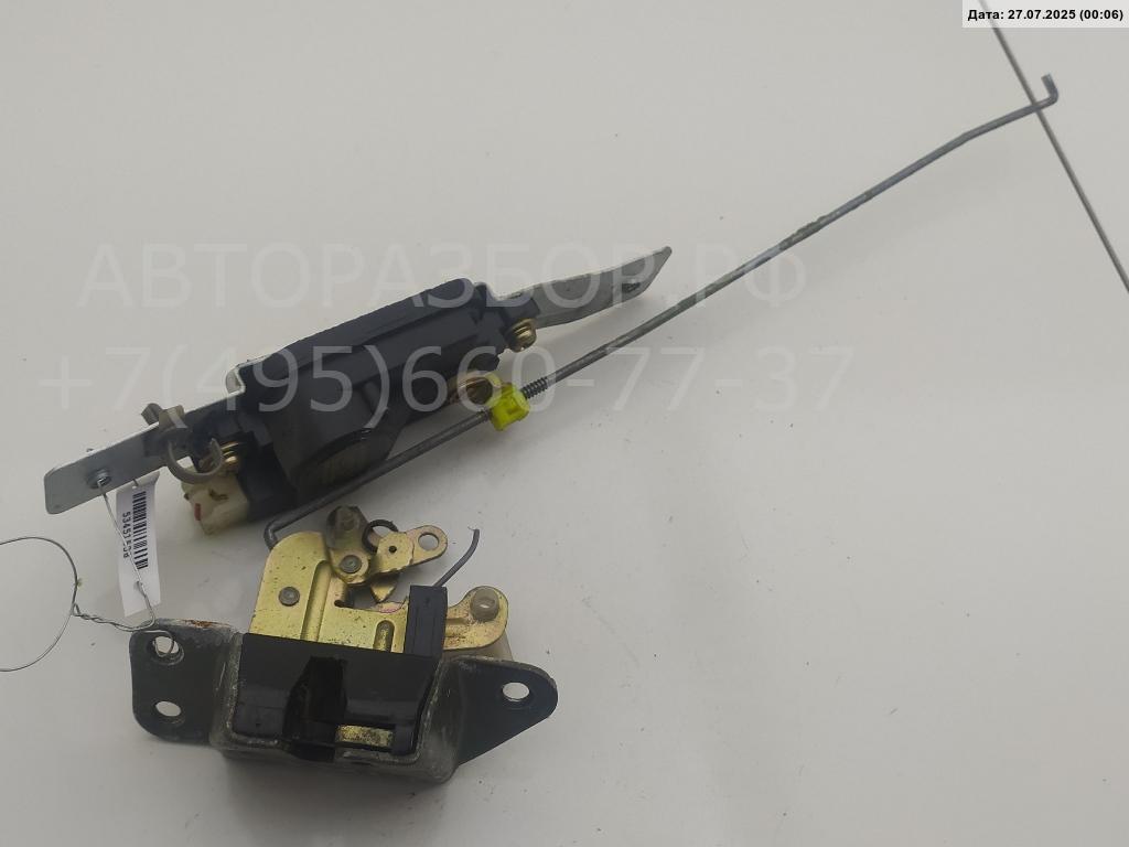 Замок багажника