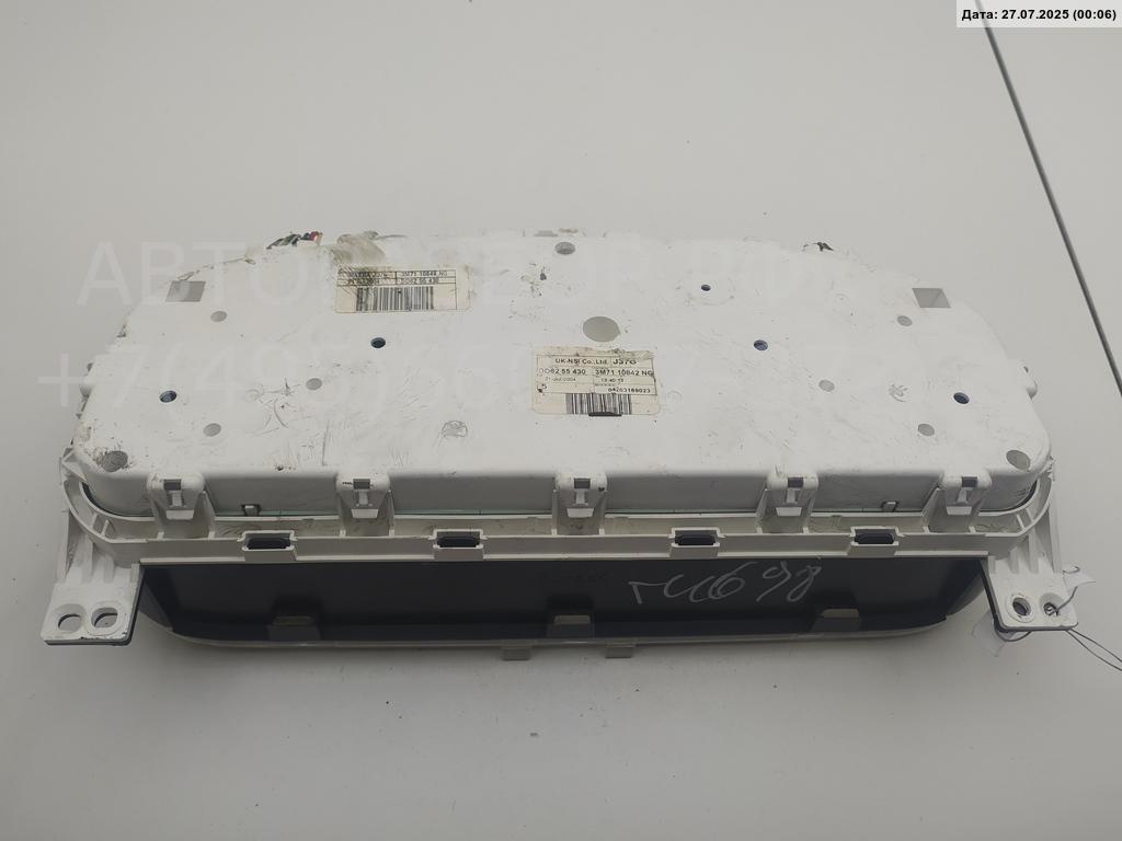 Панель приборов