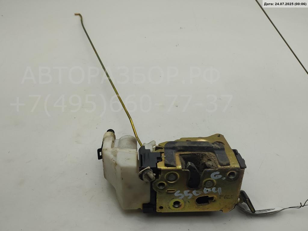 Замок двери задней правой