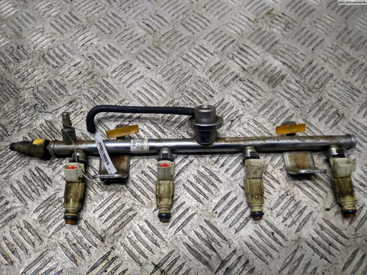 Форсунка инжекторная электрическая