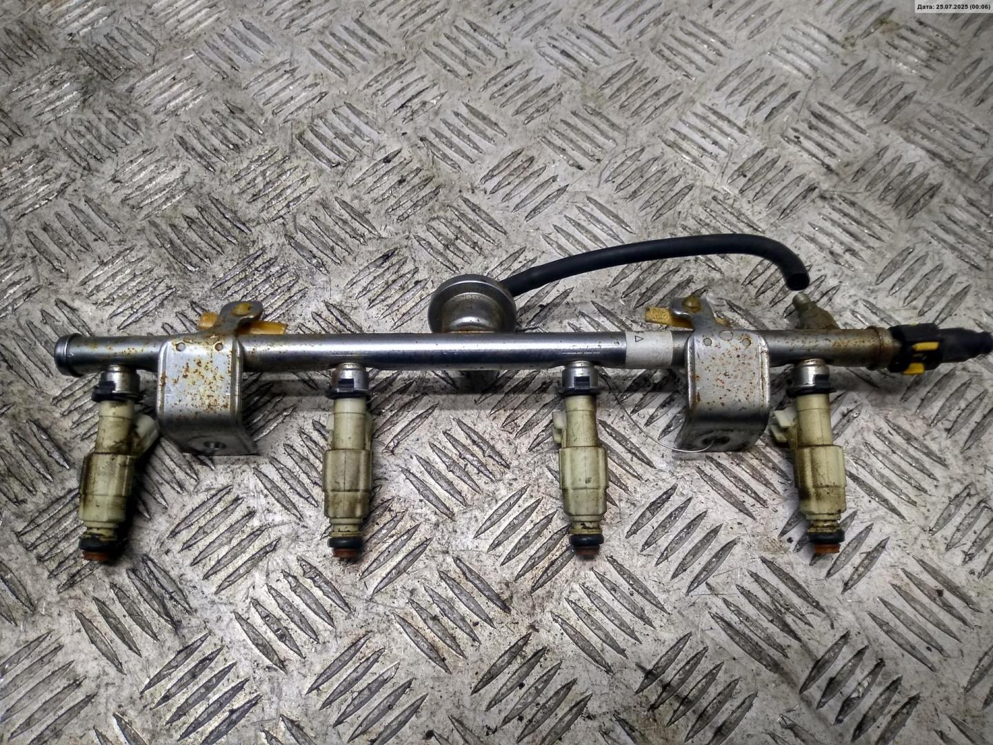 Форсунка инжекторная электрическая